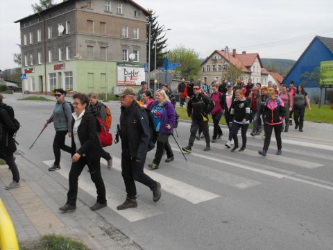 Wycieczka po Wzgórzach Włodzickich s2 - PTTK Strzelin