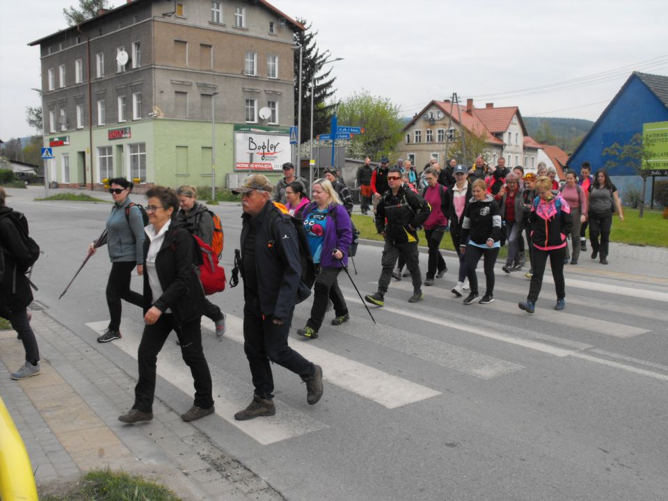 Wycieczka po Wzgórzach Włodzickich s003 - PTTK Strzelin