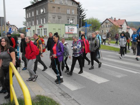 Wycieczka po Wzgórzach Włodzickich s4 - PTTK Strzelin