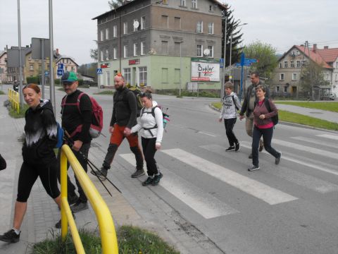 Wycieczka po Wzgórzach Włodzickich s6 - PTTK Strzelin