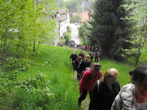 Wycieczka po Wzgórzach Włodzickich s7 - PTTK Strzelin