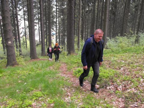 Wycieczka po Wzgórzach Włodzickich s11 - PTTK Strzelin