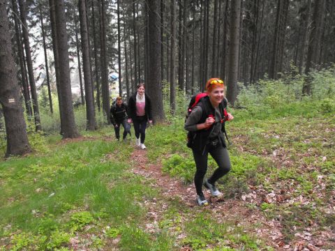 Wycieczka po Wzgórzach Włodzickich s12 - PTTK Strzelin