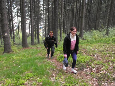 Wycieczka po Wzgórzach Włodzickich s13 - PTTK Strzelin