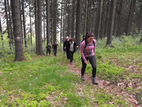 Wycieczka po Wzgórzach Włodzickich s17 - PTTK Strzelin