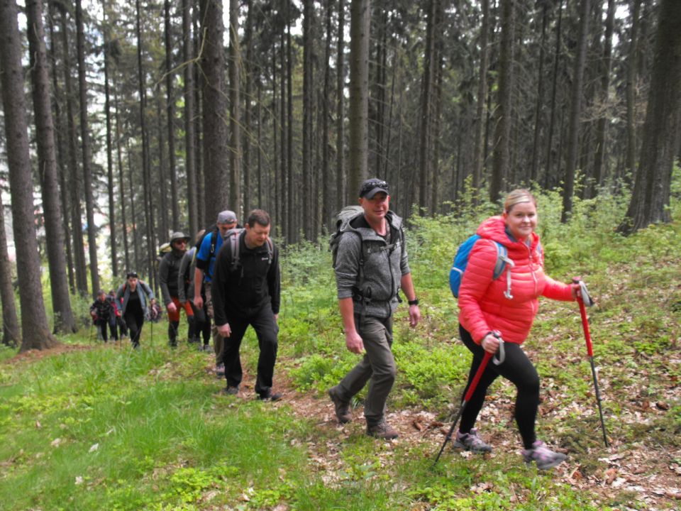 Wycieczka po Wzgórzach Włodzickich s003 - PTTK Strzelin