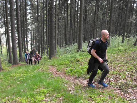 Wycieczka po Wzgórzach Włodzickich s30 - PTTK Strzelin