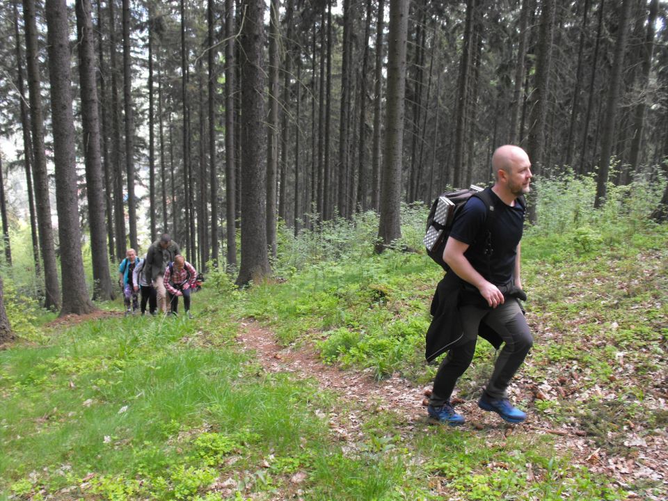 Wycieczka po Wzgórzach Włodzickich s003 - PTTK Strzelin