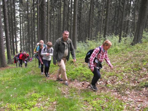 Wycieczka po Wzgórzach Włodzickich s31 - PTTK Strzelin