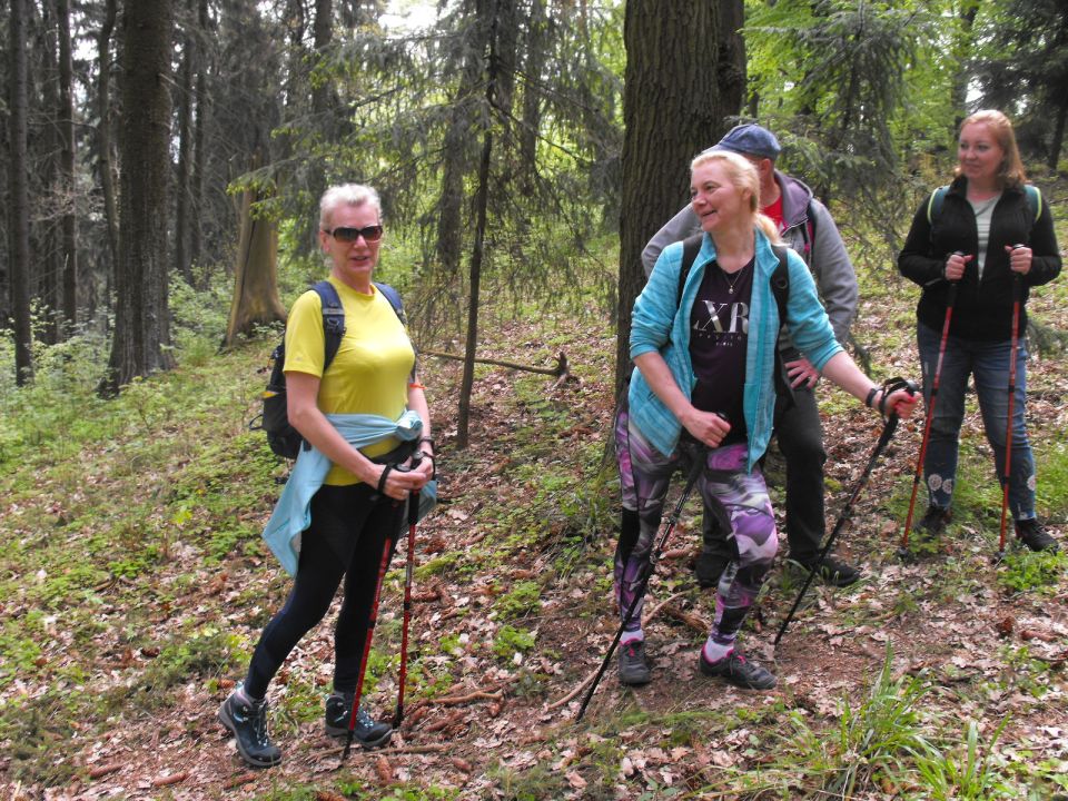 Wycieczka po Wzgórzach Włodzickich s003 - PTTK Strzelin