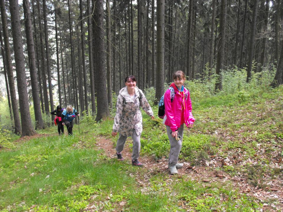 Wycieczka po Wzgórzach Włodzickich s003 - PTTK Strzelin