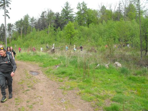 Wycieczka po Wzgórzach Włodzickich s40 - PTTK Strzelin