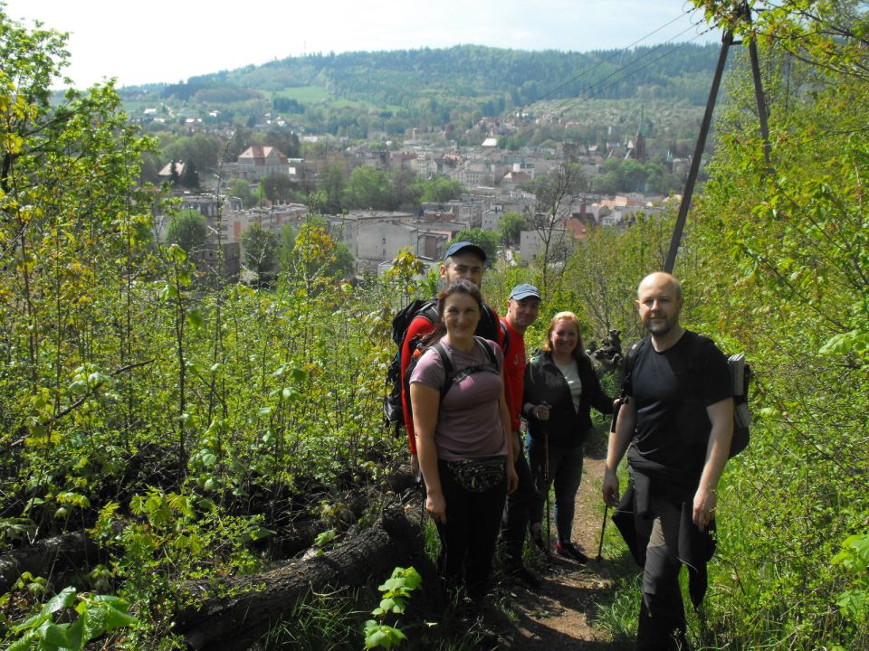 Wycieczka po Wzgórzach Włodzickich s003 - PTTK Strzelin