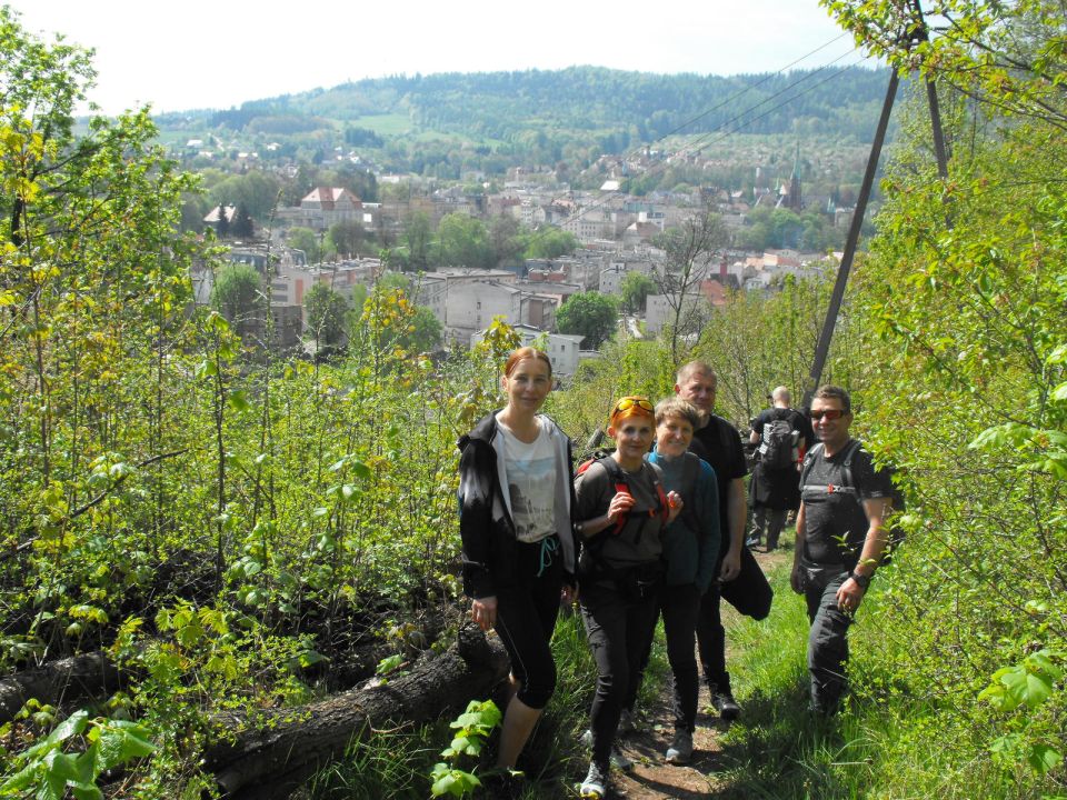 Wycieczka po Wzgórzach Włodzickich s003 - PTTK Strzelin