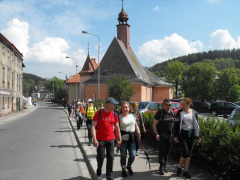 Wycieczka po Wzgórzach Włodzickich s46 - PTTK Strzelin