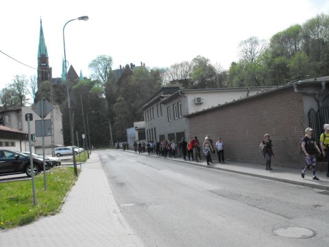 Wycieczka po Wzgórzach Włodzickich s48 - PTTK Strzelin