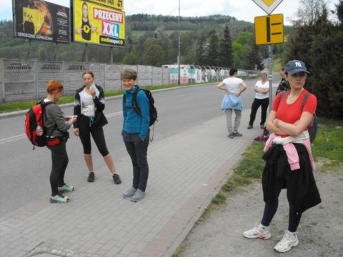 Wycieczka po Wzgórzach Włodzickich s50 - PTTK Strzelin