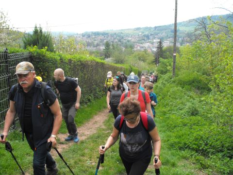 Wycieczka po Wzgórzach Włodzickich s52 - PTTK Strzelin