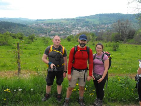 Wycieczka po Wzgórzach Włodzickich s54 - PTTK Strzelin