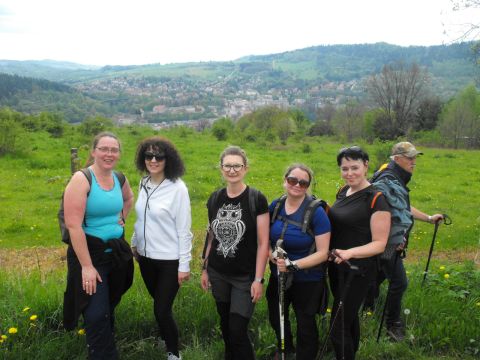 Wycieczka po Wzgórzach Włodzickich s56 - PTTK Strzelin