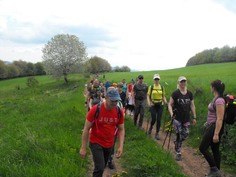 Wycieczka po Wzgórzach Włodzickich s003 - PTTK Strzelin