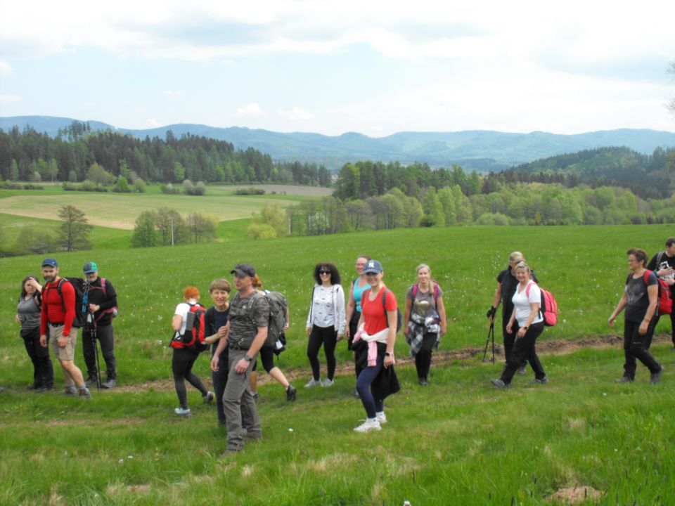 Wycieczka po Wzgórzach Włodzickich s003 - PTTK Strzelin