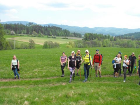 Wycieczka po Wzgórzach Włodzickich s59 - PTTK Strzelin