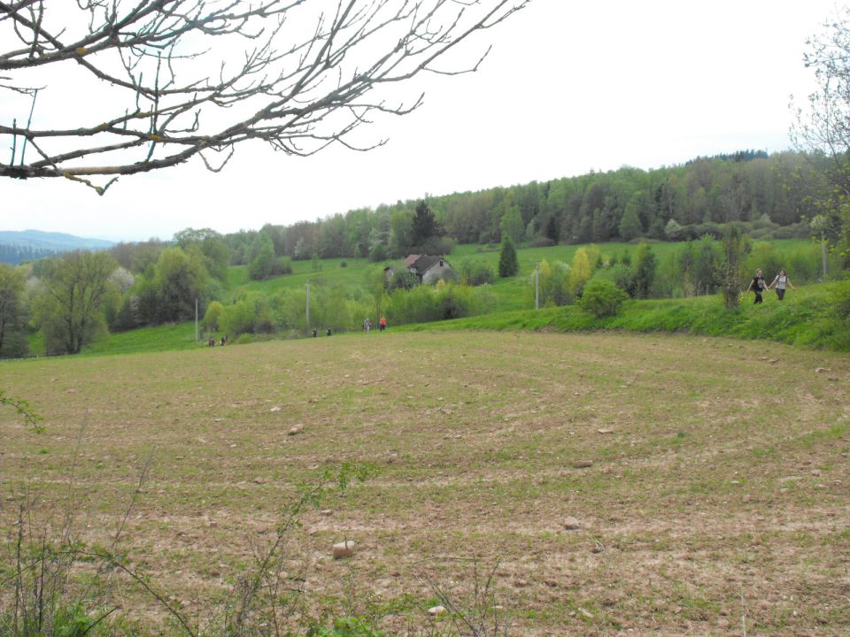 Wycieczka po Wzgórzach Włodzickich s003 - PTTK Strzelin