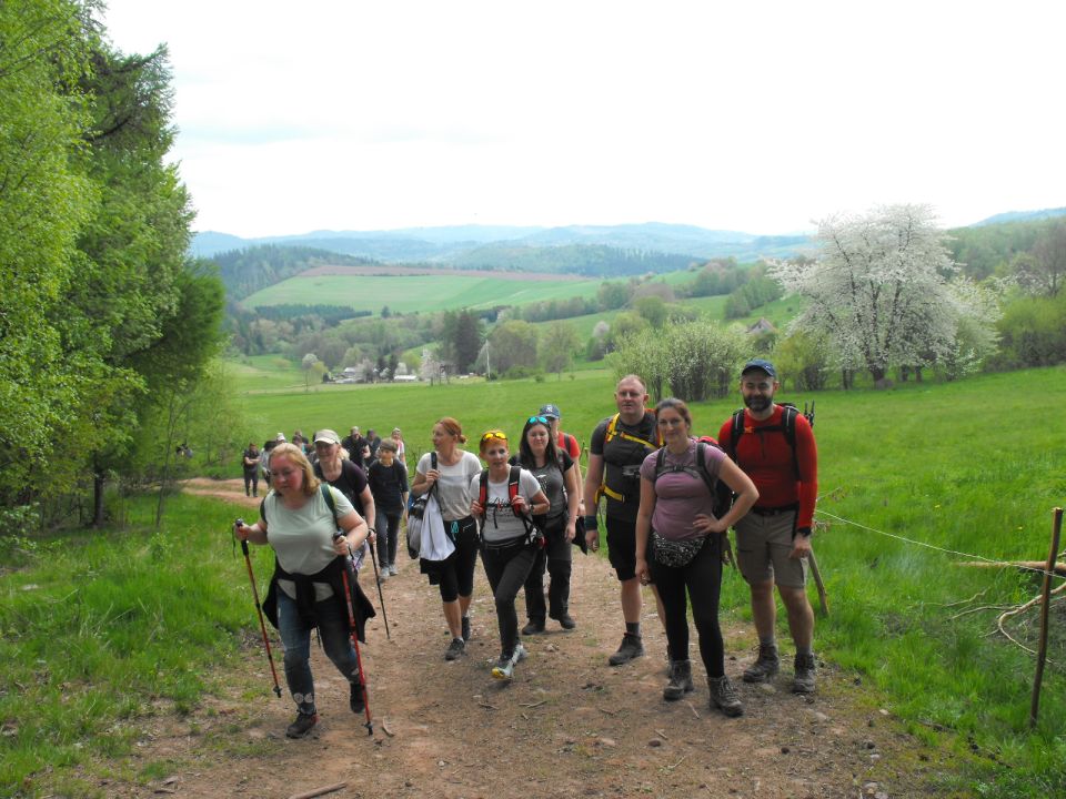 Wycieczka po Wzgórzach Włodzickich s003 - PTTK Strzelin