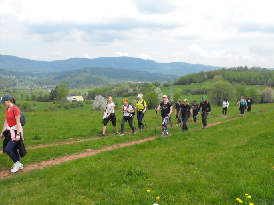 Wycieczka po Wzgórzach Włodzickich s003 - PTTK Strzelin