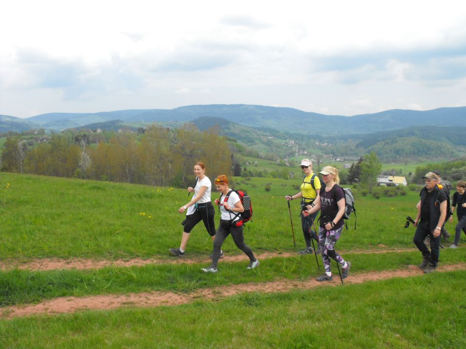 Wycieczka po Wzgórzach Włodzickich s003 - PTTK Strzelin