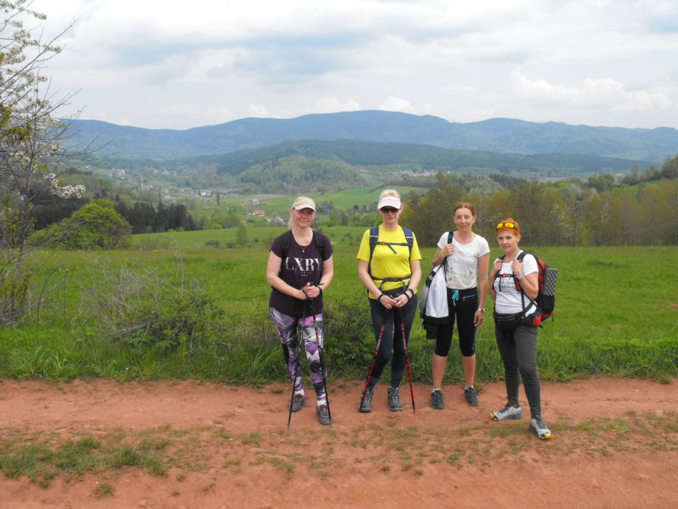 Wycieczka po Wzgórzach Włodzickich s003 - PTTK Strzelin