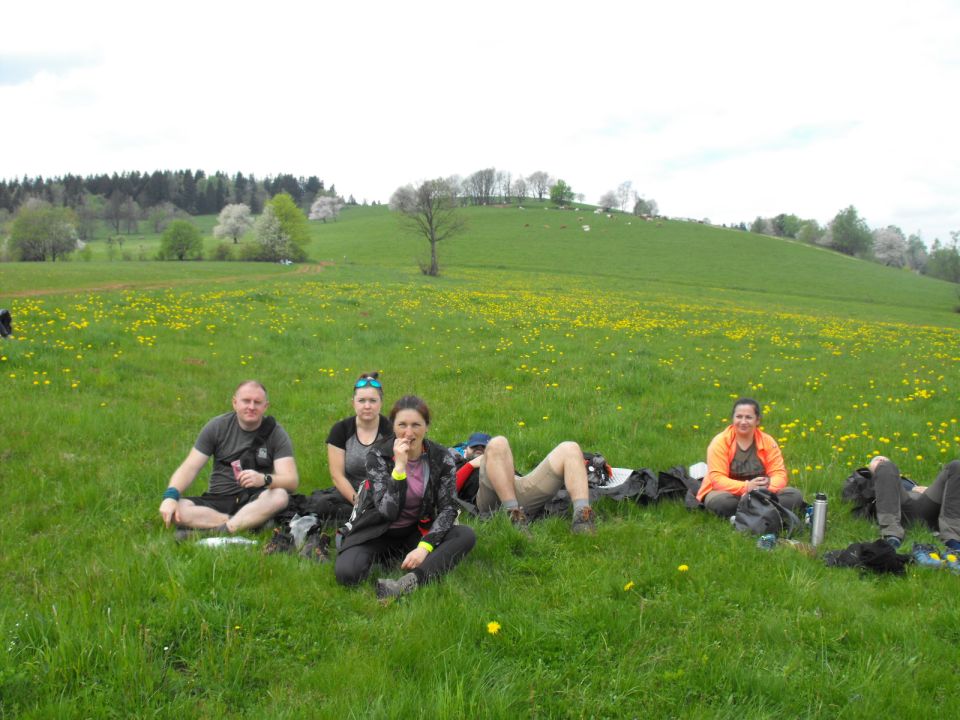 Wycieczka po Wzgórzach Włodzickich s003 - PTTK Strzelin