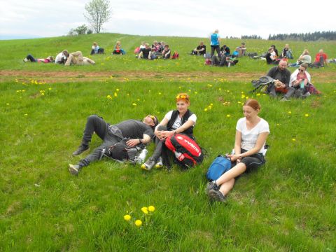 Wycieczka po Wzgórzach Włodzickich s68 - PTTK Strzelin