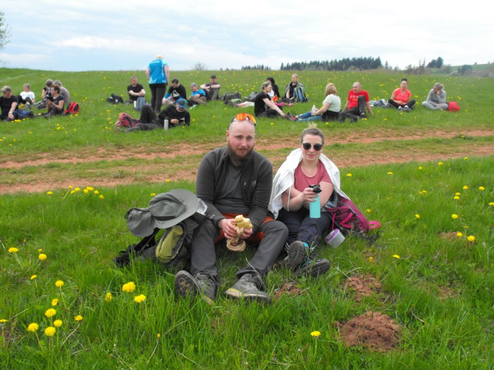 Wycieczka po Wzgórzach Włodzickich s003 - PTTK Strzelin