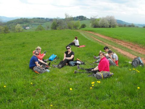 Wycieczka po Wzgórzach Włodzickich s70 - PTTK Strzelin