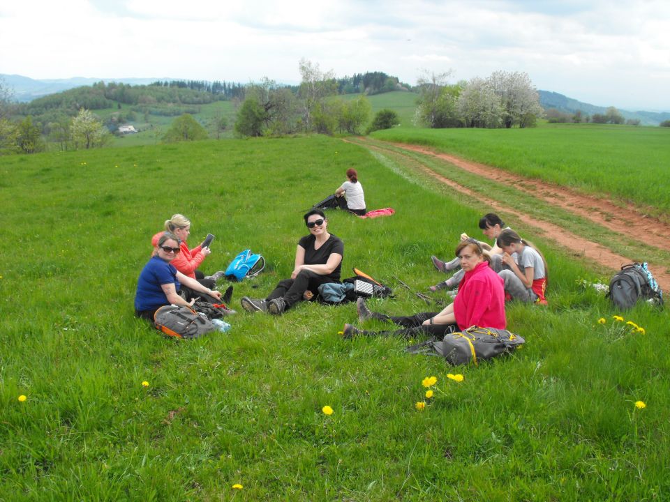 Wycieczka po Wzgórzach Włodzickich s003 - PTTK Strzelin