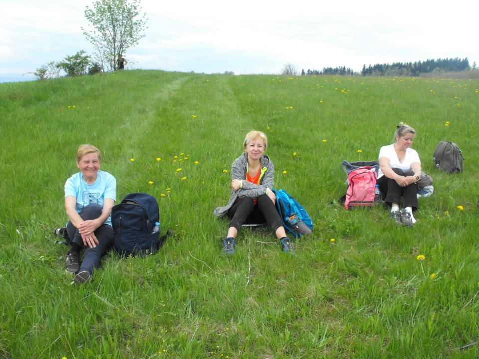 Wycieczka po Wzgórzach Włodzickich s003 - PTTK Strzelin