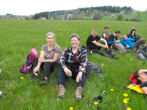 Wycieczka po Wzgórzach Włodzickich s72 - PTTK Strzelin