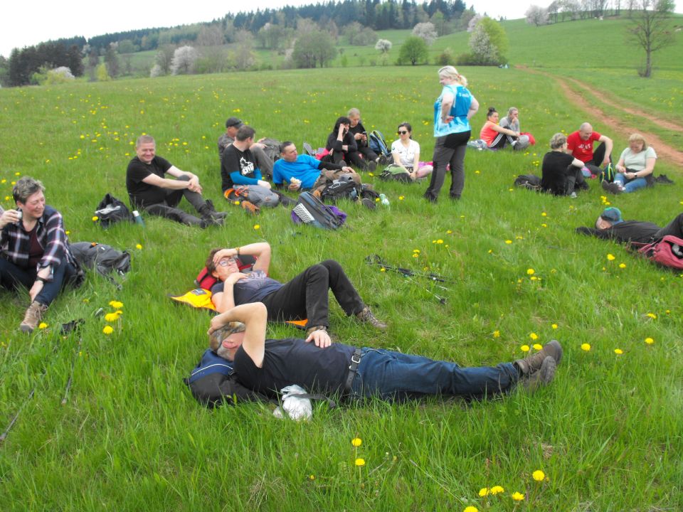 Wycieczka po Wzgórzach Włodzickich s003 - PTTK Strzelin