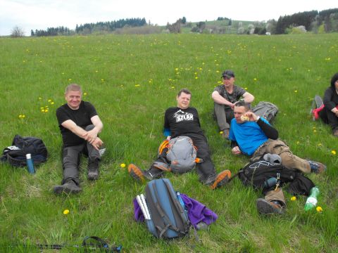 Wycieczka po Wzgórzach Włodzickich s74 - PTTK Strzelin