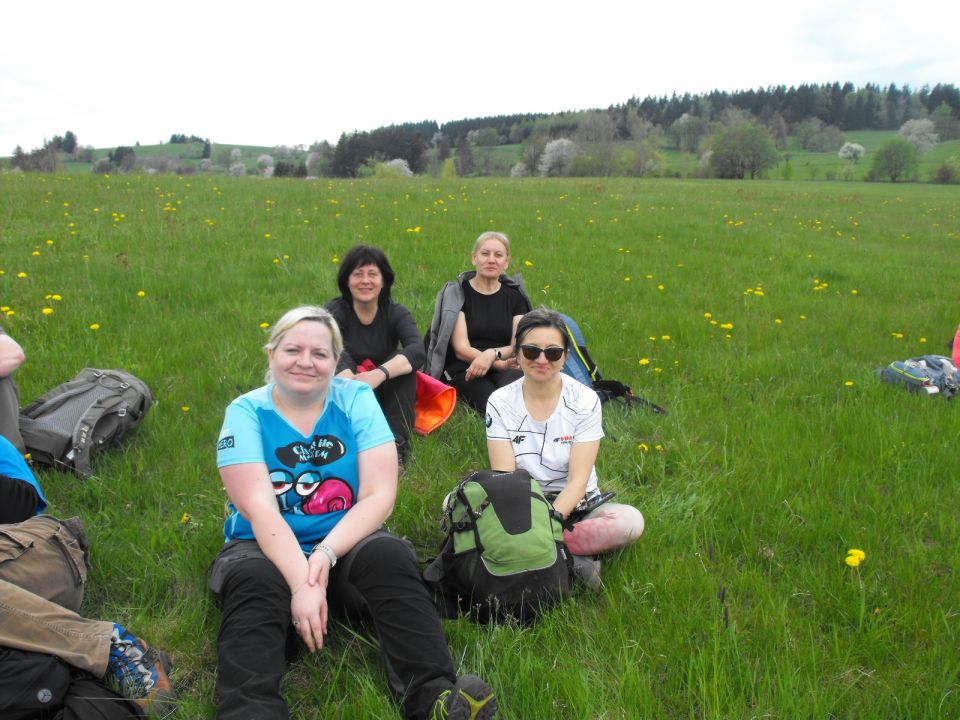 Wycieczka po Wzgórzach Włodzickich s003 - PTTK Strzelin