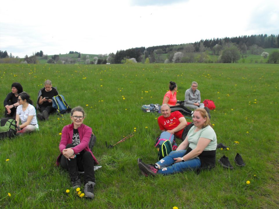 Wycieczka po Wzgórzach Włodzickich s003 - PTTK Strzelin