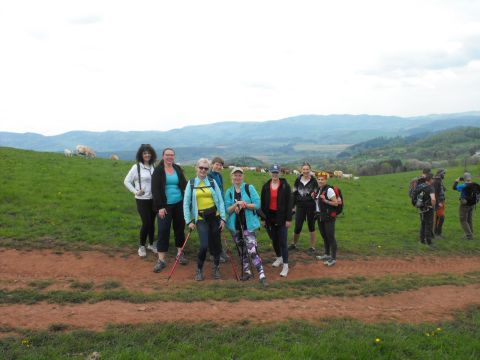 Wycieczka po Wzgórzach Włodzickich s77 - PTTK Strzelin