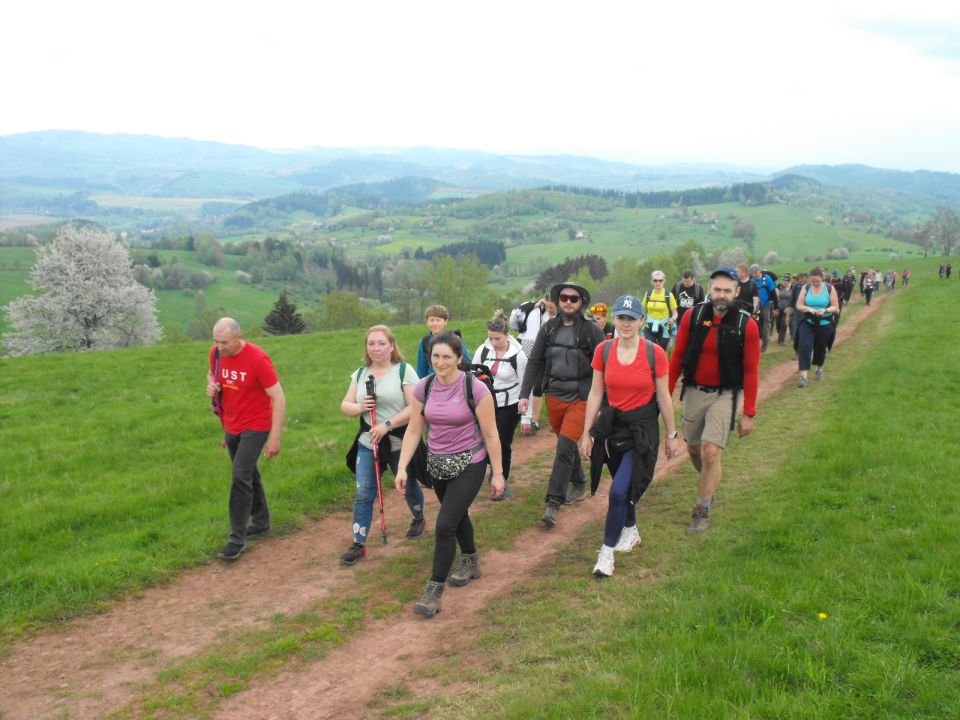 Wycieczka po Wzgórzach Włodzickich s003 - PTTK Strzelin