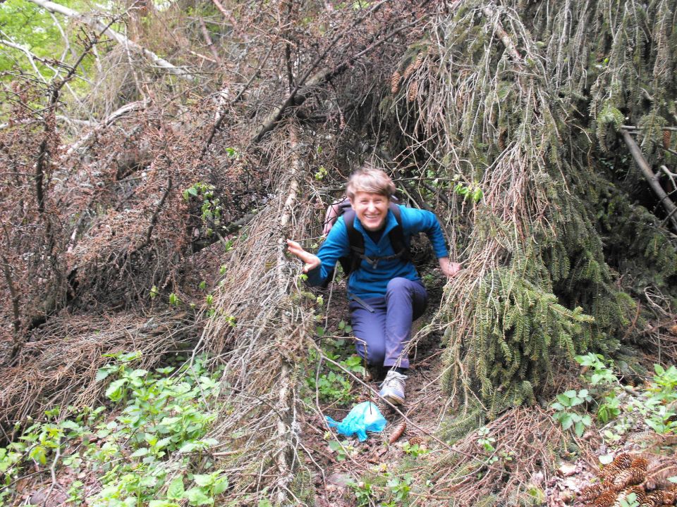 Wycieczka po Wzgórzach Włodzickich s003 - PTTK Strzelin