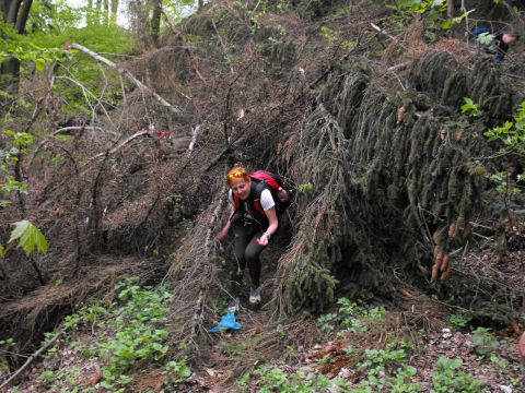 Wycieczka po Wzgórzach Włodzickich s84 - PTTK Strzelin