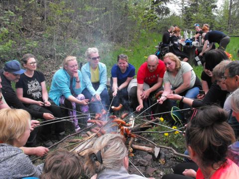 Wycieczka po Wzgórzach Włodzickich s87 - PTTK Strzelin