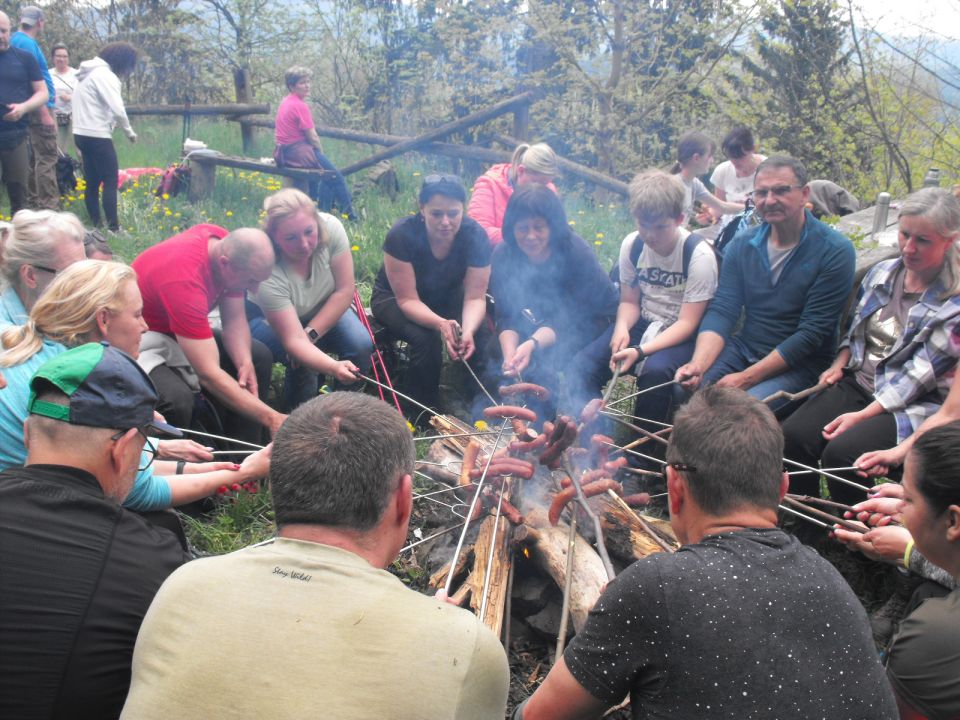 Wycieczka po Wzgórzach Włodzickich s003 - PTTK Strzelin