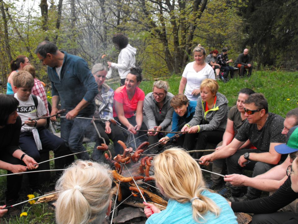 Wycieczka po Wzgórzach Włodzickich s003 - PTTK Strzelin